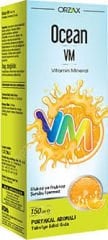 OCEAN VM SURUP 150 ML
