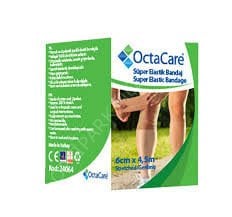 OCTACARE EKONOMİK ELASTİK BANDAJ 6CM 3,5M