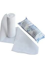 OCTACARE ELASTIK SARGI BEZI 15X4 METRE