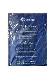 OCTACARE SICAK/SOGUK JEL KOMPRES 25CM X 35CM