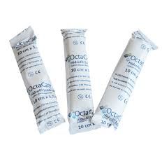 OCTACAREHİDROFİL SARGI BEZİ 10X10 M