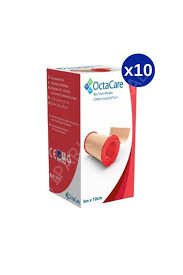 OCTAMED BEZ TIBBİ PLASTER 5M X 10CM
