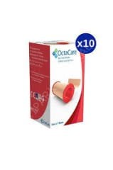OCTAMED BEZ TIBBİ PLASTER 5M X 10CM