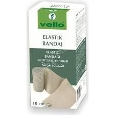 6CM 4 MT VELLO ELASTİK SARGI BEZİ