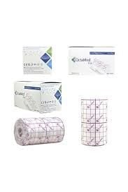 OCTAMED ESNEK TIBBİ PLASTER 5M X 10CM