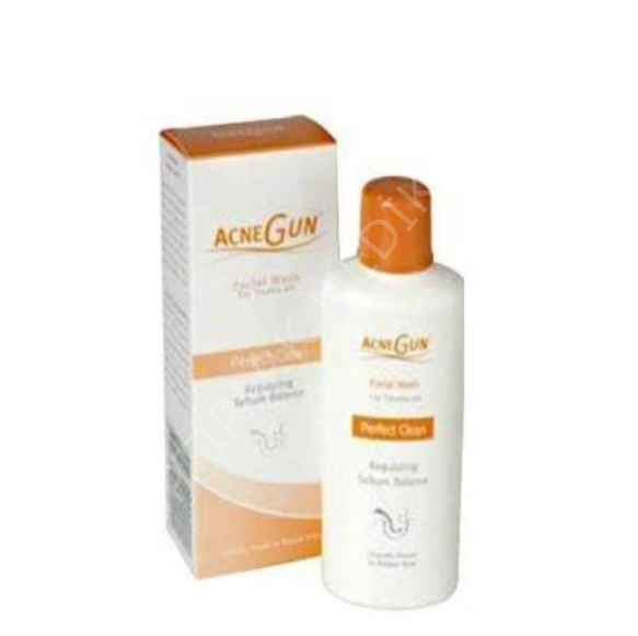 ACNEGUN YUZ YIKAMA JELI 140 ML