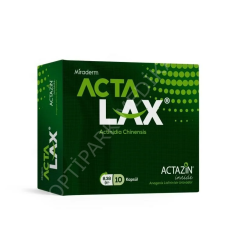 ACTALAX 10 KAPSUL MIRADERM
