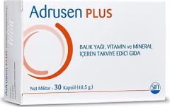 ADRUSEN PLUS 30 KAP