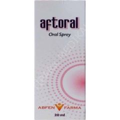 AFTORAL AGIZ SPREY