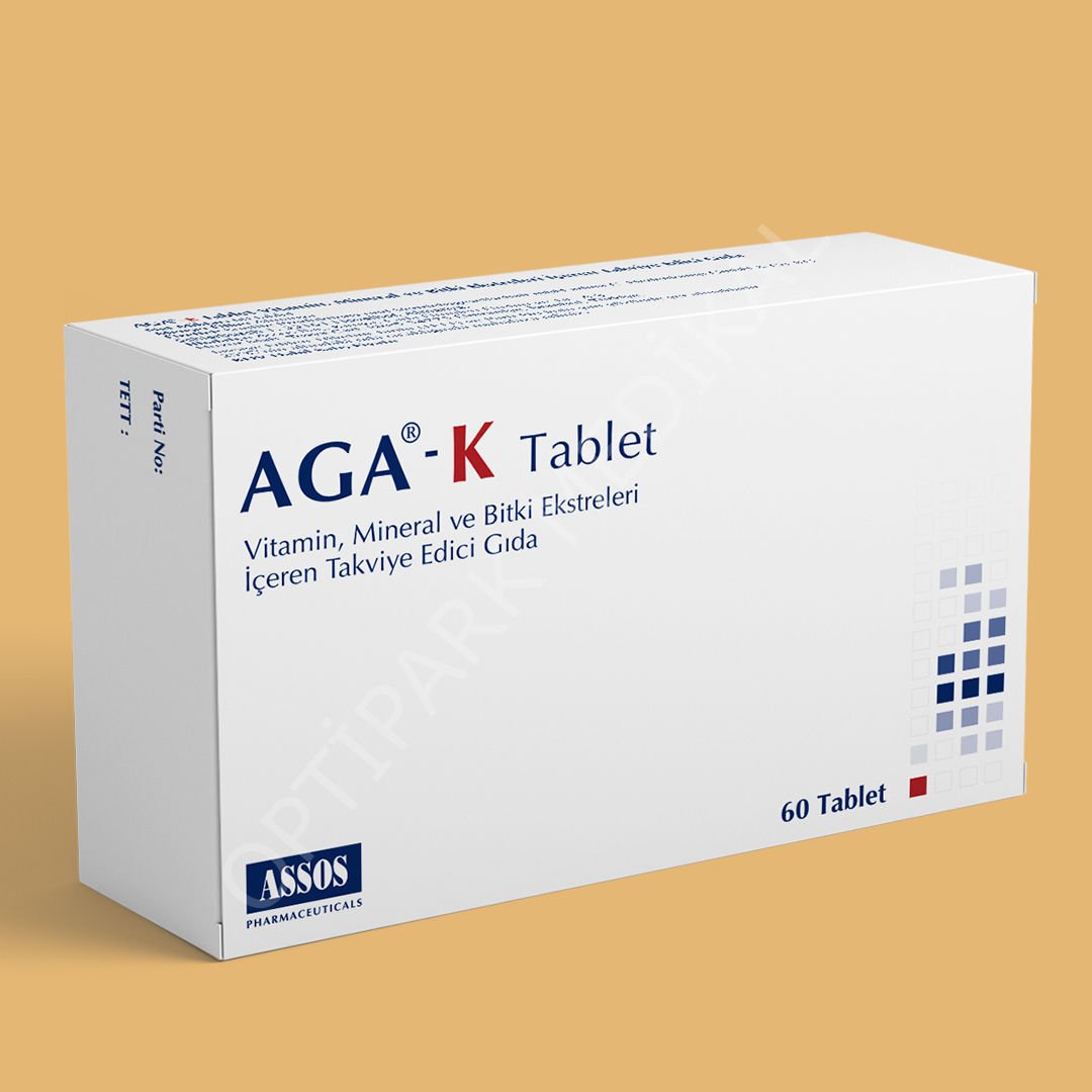 AGA-K 60 TABLET