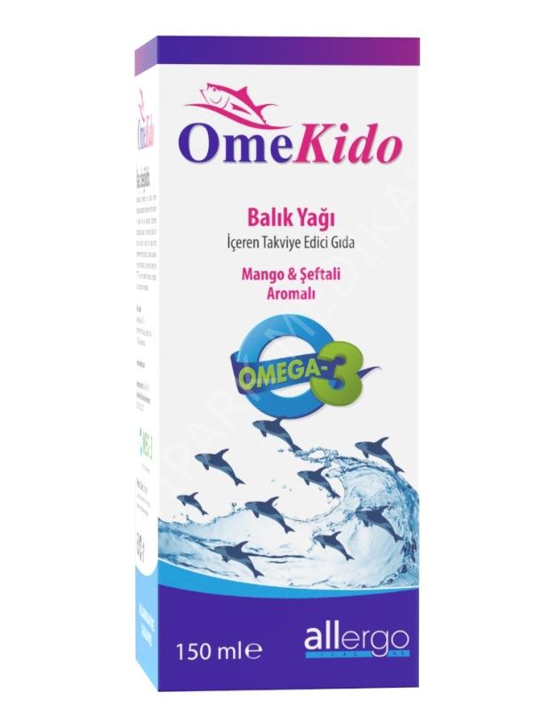 OMEKIDOBALIKYAGISURUBU(SEFTALI,MANGOAROMALI)150ML LIKSISE