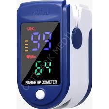 ONCOMEDPULSEOKSIMETRE PARMAK TIPI FINGERTIP LK87