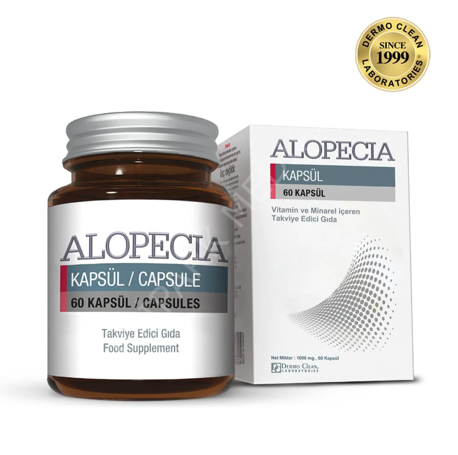 ALOPECIA 60 KAPSUL