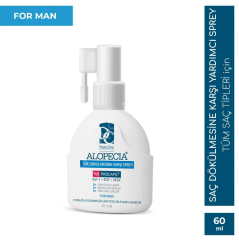 ALOPECIA DERI SPREYI 60 ML