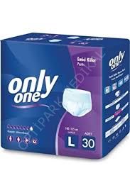 ONLYONE EMİCİ KÜLOT L