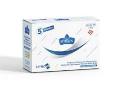 ORAIN 20X5 ML FLK