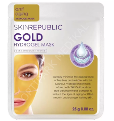 ALTIN HİDROJEL MASK