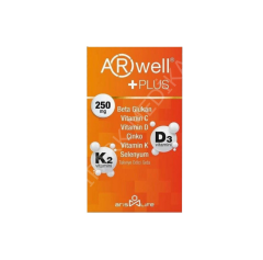 ARWELL PLUS TABLET 30 ADETLIK AMBALAJ