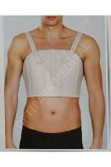 ORTHOSOFT ÇELİK BALENLİ GÖĞÜS KORSESİ XL BEDEN