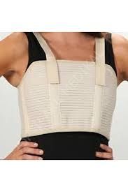 ORTHOSOFT ÇELİK GÖĞÜS KORSESİ