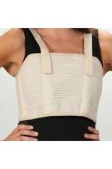 ORTHOSOFT ÇELİK GÖĞÜS KORSESİ