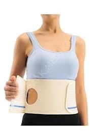 ORTHOSOFT KOLOSTOMİ KORSESİ L