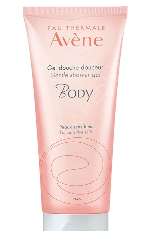 AVENE BODY GOMMAGE 200 ML
