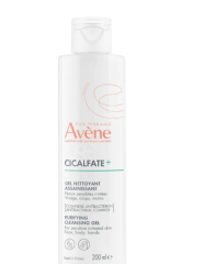 AVENE CICALFATE GEL NETTOYANT 200ML
