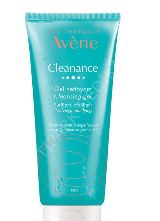 AVENE CLEANANCE 200 ML GEL