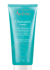 AVENE CLEANANCE 200 ML GEL