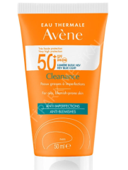 AVENE CLEANANCE 50+ 50 ML.