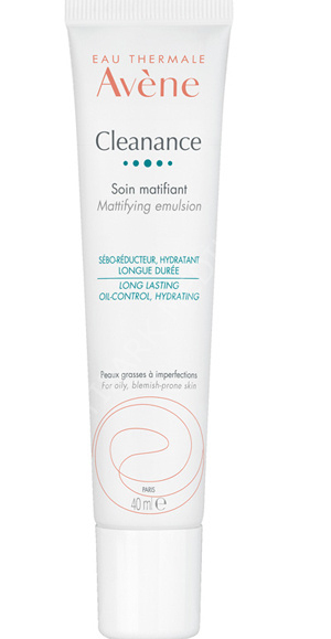 AVENE CLEANANCE MAT EMULSION 40ML.
