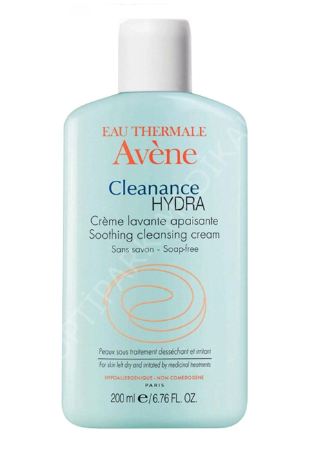 AVENE CLEANCE CREM LAVANTA