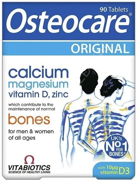OSTEOCARE 90 TABLET
