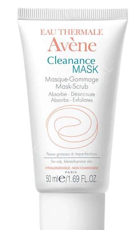 AVENE CLEANSE  MASK