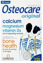 OSTEOCARE TABLET 30 TABLETLIK AMBALAJ