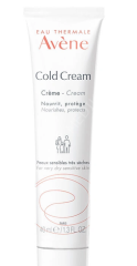 AVENE COLD CREAM  YÜZ IÇIN