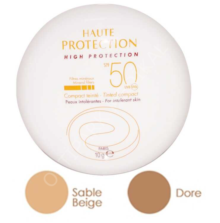 AVENE COMPACT 50 HONEY