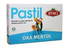 OTACI OKA-MENTOL 16 PASTİL