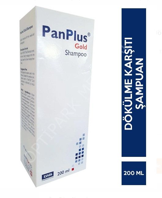 PANPLUS GOLD 200 ML SAMP