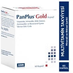 PANPLUS GOLD 60 KAPSUL