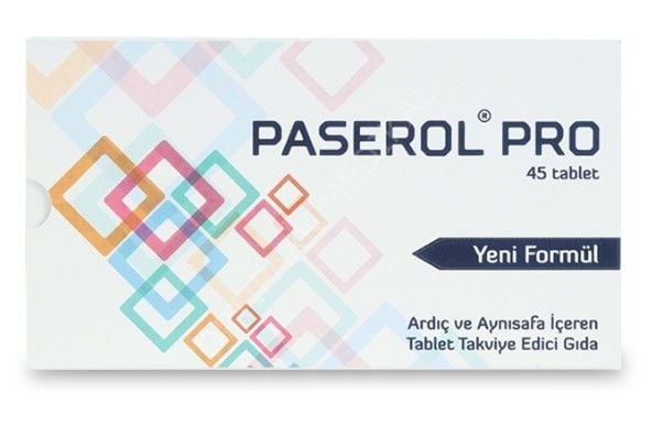 PASEROL PRO 45 TABLET