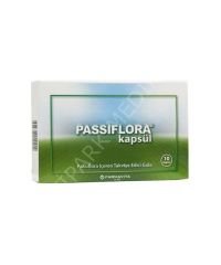 PASSIFLORA 10 KAPSUL (FARMAVITA)