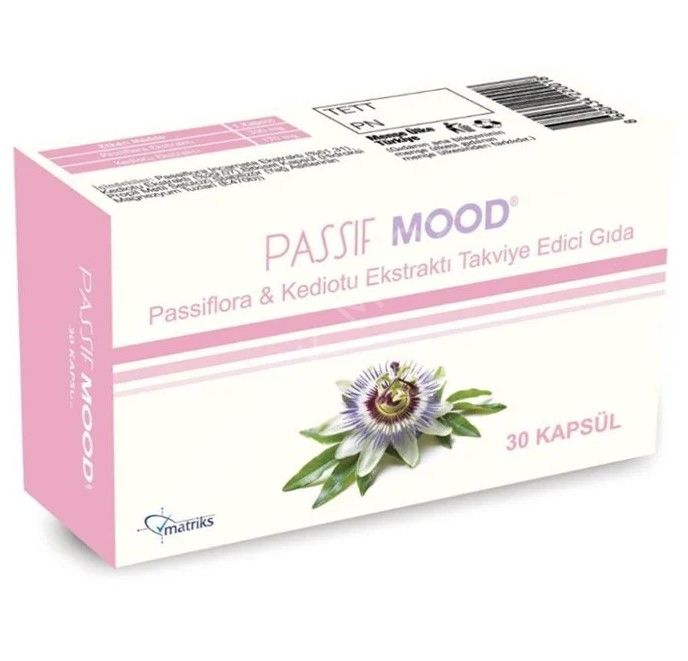 PASSIFLORA MOOD 30 KAPSUL