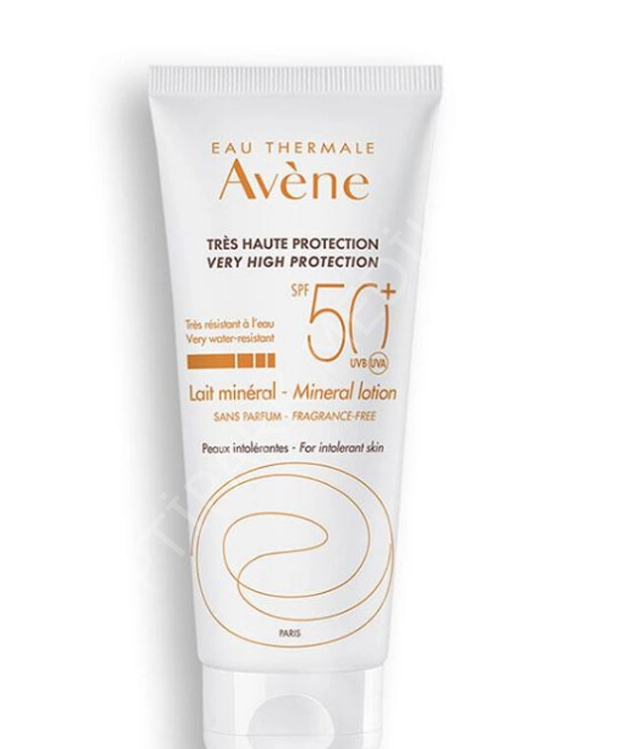 AVENE LAIT SPF 50 GÜNEŞ KREMI