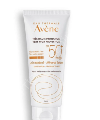 AVENE LAIT SPF 50 GÜNEŞ KREMI