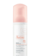 AVENE MOUSSE NETTOYANTE 150 ML.