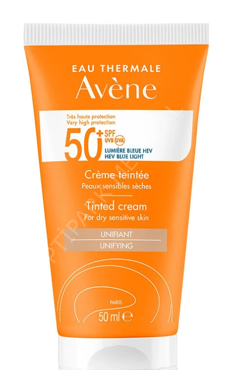 AVENE SPF 50+ CREAM 50ML