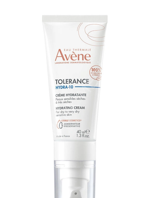 AVENE TOLERANCE HYDRA-10 CREME 40ML