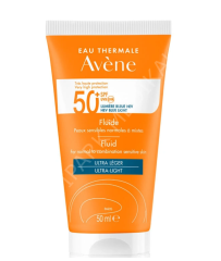 AVENE ULTRA FLUID SPF 50 50ML
